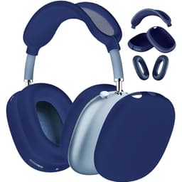 Beskyttelsesdeksel for AirPods Max Mørke blå