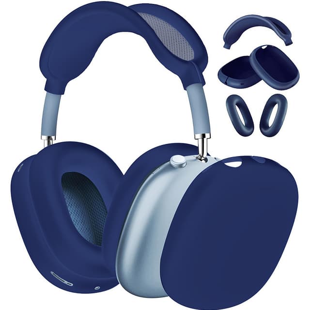 Beskyttende Cover til AirPods Max DarkBlue