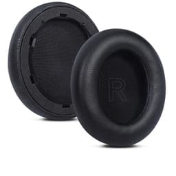 Vaihtokupehousut Anker Soundcore Life Q30/Q35 -kuulokkeille Musta