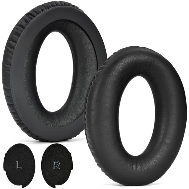 Premium Ersättningsöronkuddar för Bose Aviation Headset model 1