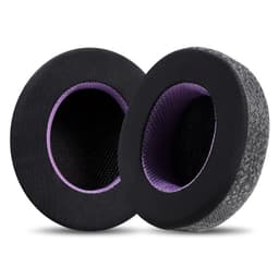 Vaihtokuulokkeet SteelSeries Arctis -kuulokkeille Keinotekoinen nahka + kuitukangas