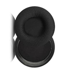 Vaihtokuulokkeet Sony WH-CH500- ja MDR-ZX110AP-kuulokkeille Musta
