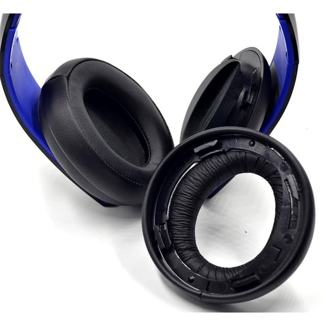 Utbytesöronkuddar för Sony PS3 PS4 7.1 Gold Wireless Headset