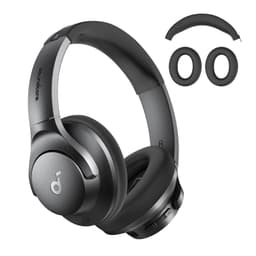 Vaihtokuulokkeet Anker Soundcore Q20I -kuulokkeille Musta