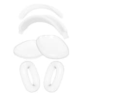 Skyddsfodral för AirPods Max Hörlurar Transparent