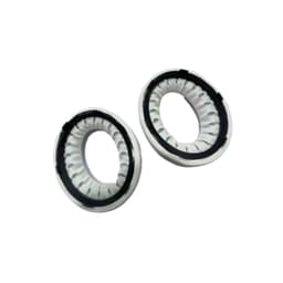 Premium øreputer for Bose QuietComfort Ultra (2 stk) Hvit