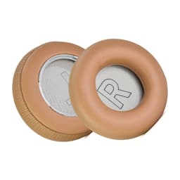 Dypbrune øreputer i proteinlær for B&O Beoplay H9 3. generasjon