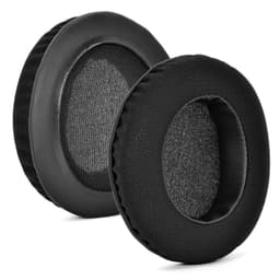 2-pakke erstatnings øreputer for ASUS ROG Strix Fusion 300/500/700 Mesh