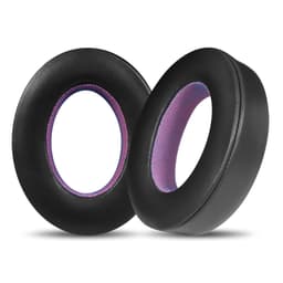 Beskyttende, ikke-returnerbare øreputer for Bose 700 hodetelefoner Sort