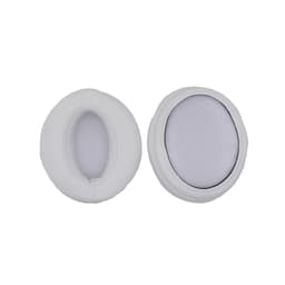 Utskiftbare øreputer for Sennheiser - øreputer i proteinlær (par)