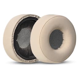 Utskiftbare øreputer til Sony WH-H800 hodetelefoner Gull