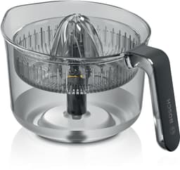 Bosch manuel saftpresser MUZS68ZP (transparent)