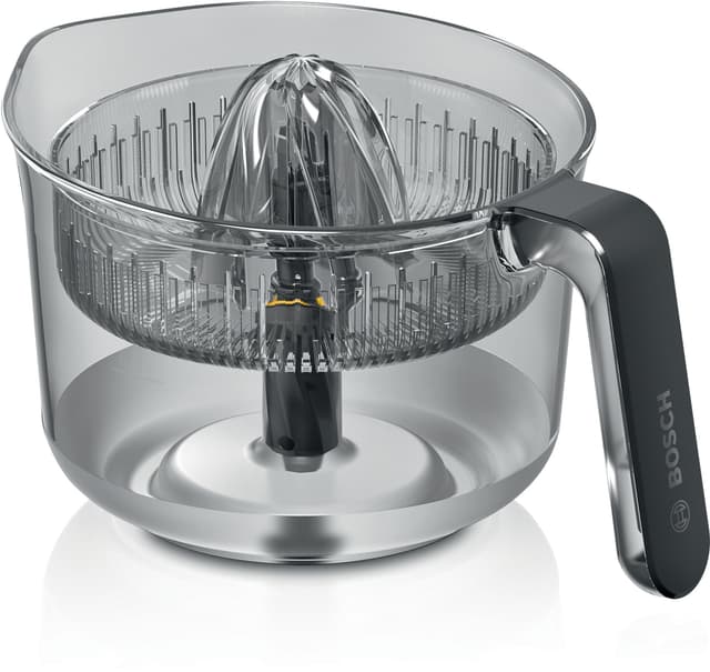 Bosch manuell juicepress MUZS68ZP (transparent)