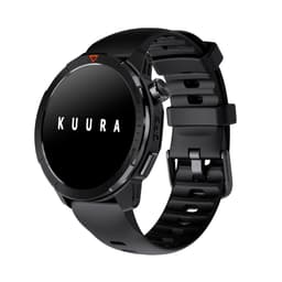 Kuura Smartklokke MS, Svart
