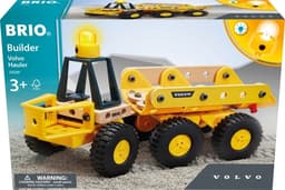 BRIO Builder 34599 - Volvo kippiauto