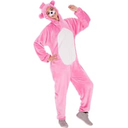 Maskeraddräkt Björnoverall