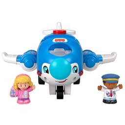 Fisher Price Little People Large Airplane