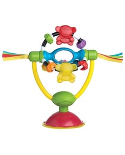 Playgro Lastenistuimen pyörivä lelu (1-0182212)