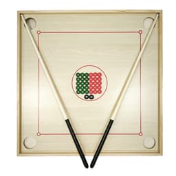 Nordcore Bobspil Bord 80x80 cm