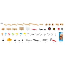 Brio 34589 Kreativitetssats