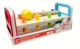 Hape Sateenkaaripunnerrus (E0506)