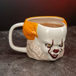 Paladone Pennywise muotoinen muki