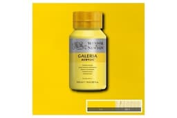 Galeria Acrylic 500Ml Process Yellow 537