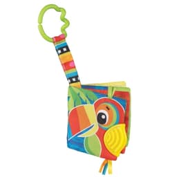 Playgro Jungle-bidebog med ophæng - (1018385)