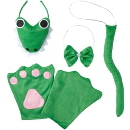tectake Accessoar-set Krokodil