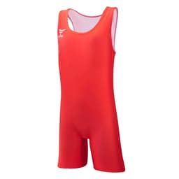 Core lasten painiasu - Punainen - 164 cm