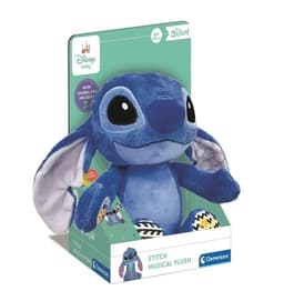 Clementoni Disney Baby Stitch musikaalinen pehmo