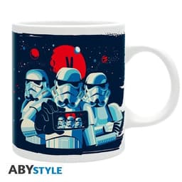 ORIGINAL STORMTROOPER - Krus - 320 ml - Selfie - subli - æske x2