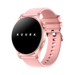 Kuura Smartklokke Sport S1 V3, Rosa