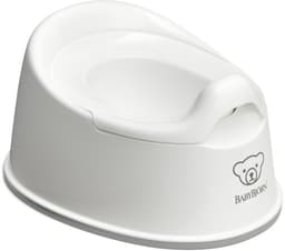 BabyBjörn Smart Potta, vit
