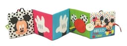 Clementoni Baby Disney svartvit bok (17721)