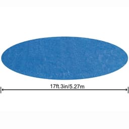 Bestway Flowclear Solar Pool Cover 5,27m