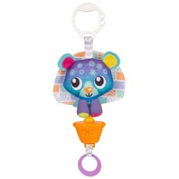 Playgro Polar Pals musikalsk bjørn med træksnor - (PG0188320)