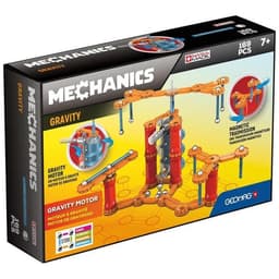 GEOMAG Mechanic Gravity Motor