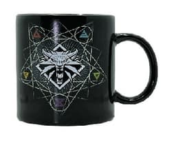 Good Loot The Witcher 3 Witcher Signs Heat Reveal-krus