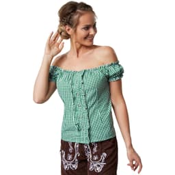 tectake Tracht-blus Ina