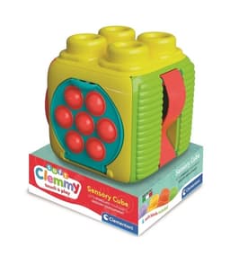 Clementoni Soft Clemmy Activity Cube