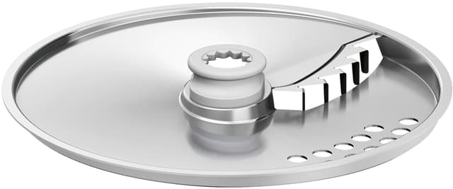 Bosch pommes frites skivskärare MUZ9PS1 (silver)