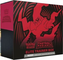 Pokémon Sverd & skjold Astral utstråling Elite Trainer Box