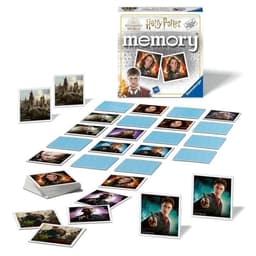 Ravensburger Harry Potter memory D/F/I/NL/E
