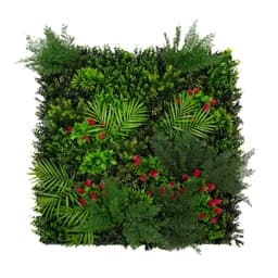 Mira keinotekoinen seinälaatta - 100 cm x 100 cm