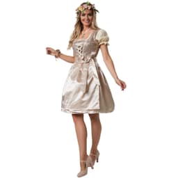 tectake Mini-Dirndl Burgau modell 1