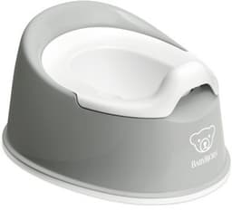 BabyBjörn Smart potte, grå