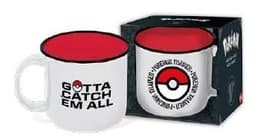 Pokémon Pokémon Stor - Keraaminen muki 415 ml - (468)