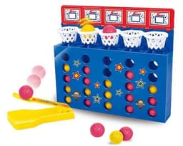 Luffarschack, Basket