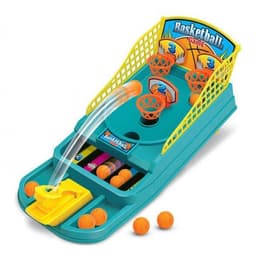 Mini basketbollspel för barn och vuxna